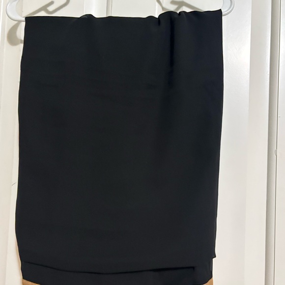 New beautiful Georgette  saree with matching designer blouse 36 inc bust - Picture 10 of 11